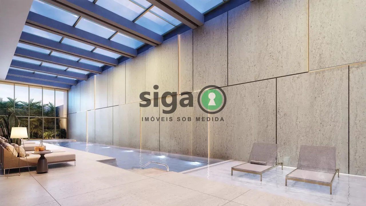 Imagem Apartamento à venda no Itaim Bibi com 4 Suítes e 5 Vagas - São Paulo