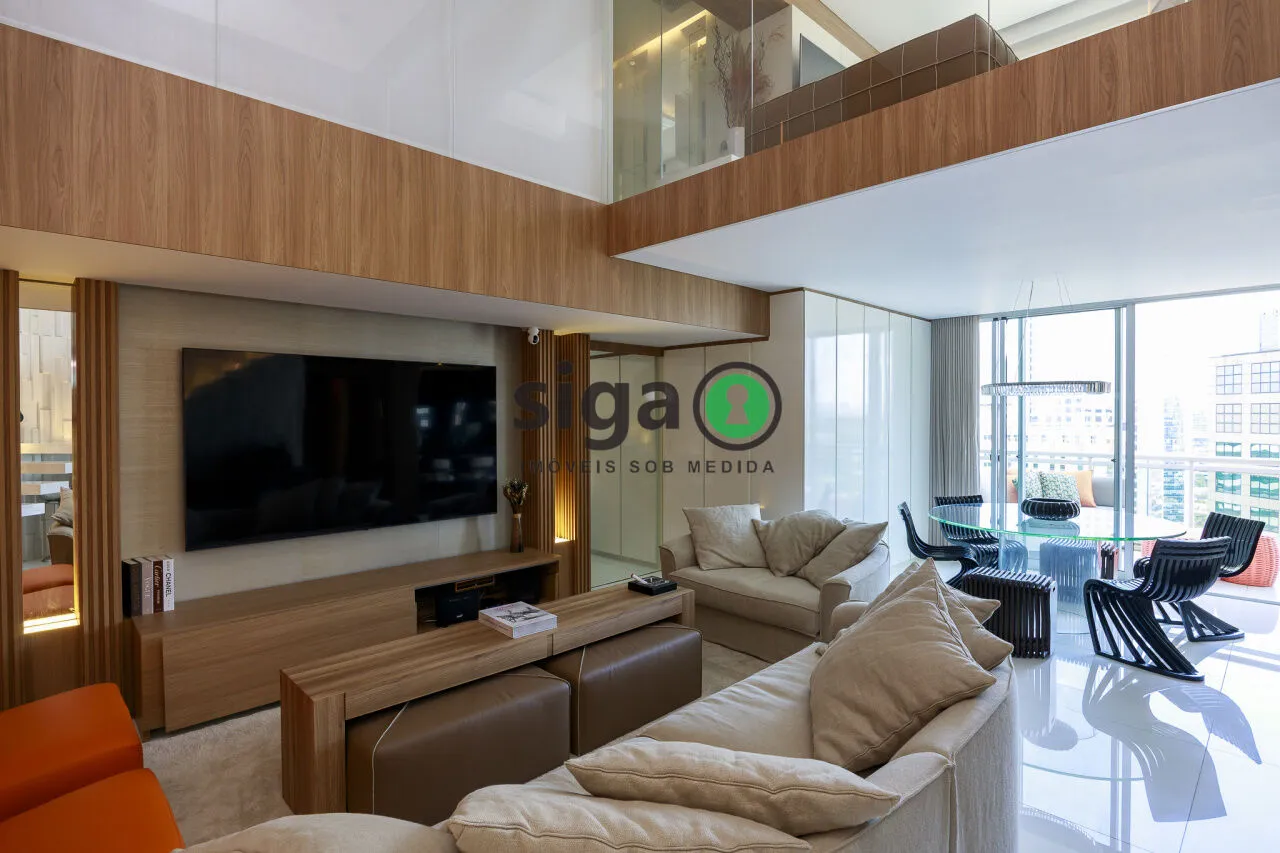 Imagem APARTAMENTO 189METROS 3 SUITES NO BROOKLIN