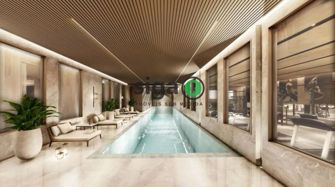 Imagem Apartamento para venda na Vila Romana 04 Suítes, São Paulo - SP
