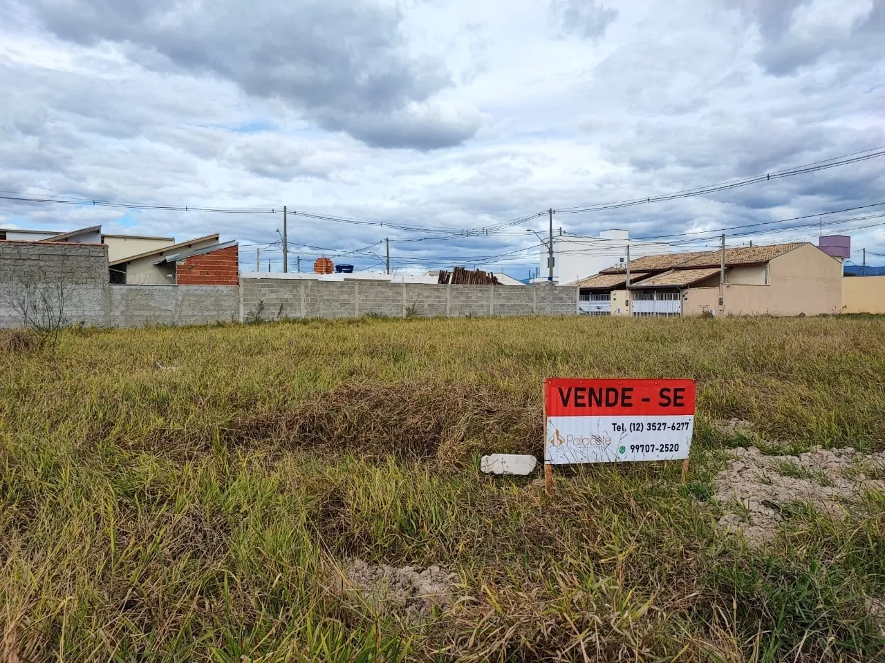 Imagem Terreno à venda 375M², Residencial e Comercial Portal dos Eucaliptos, Pindamonhangaba - SP