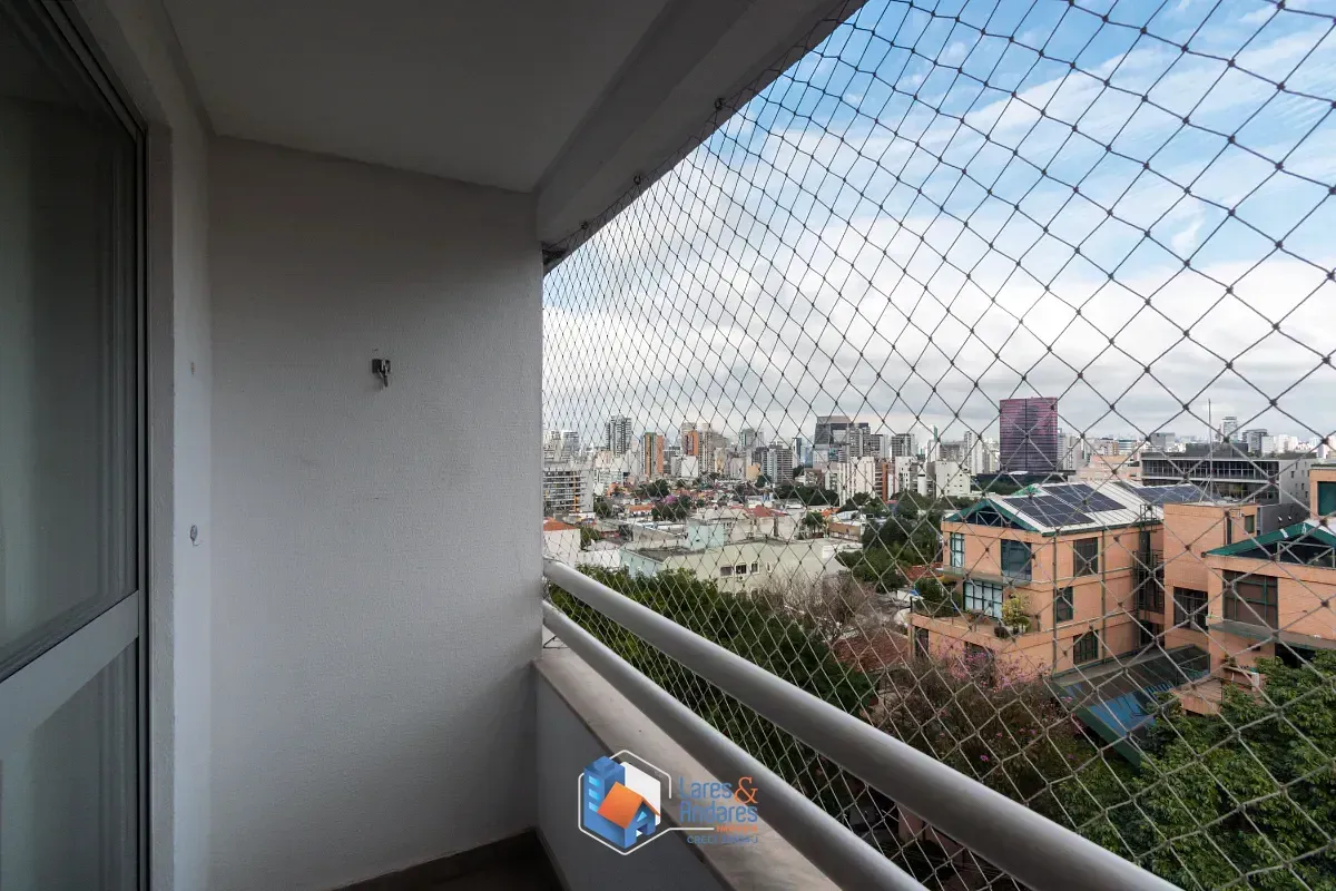 Imagem Apartamento para venda em Pinheiros com 2 quartos, sendo 1 suíte, 61m²