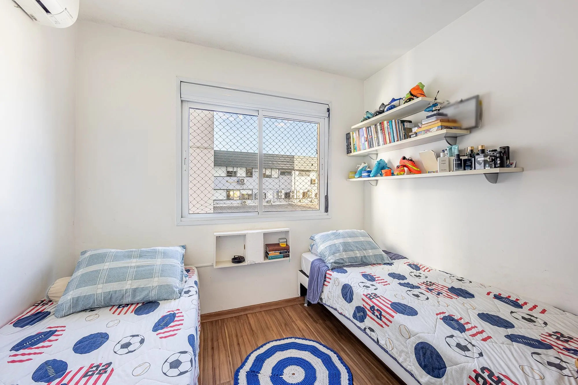 Imagem Apartamento 3 dormitórios 1 suíte 2 vagas no Reserva Petrópolis