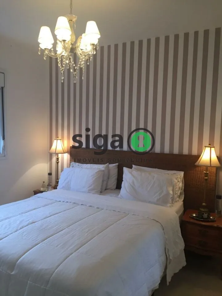 Imagem Apartamento à venda no Morumbu - 124 m², 3 Suítes, 2 Vagas