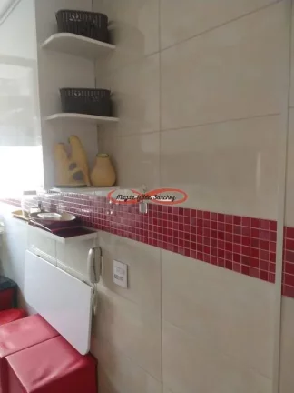Imagem APARTAMENTO À VENDA - VILA TALARICO - COM MÓVEIS PLANEJADOS.