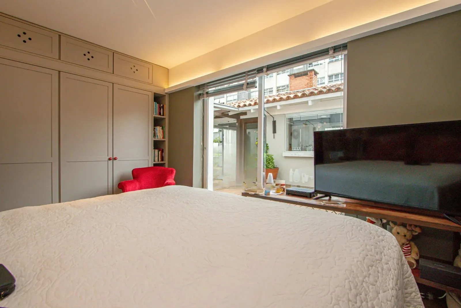 Imagem Apartamento garden 2 dormitórios 1 suíte no bairro Moinhos de Vento