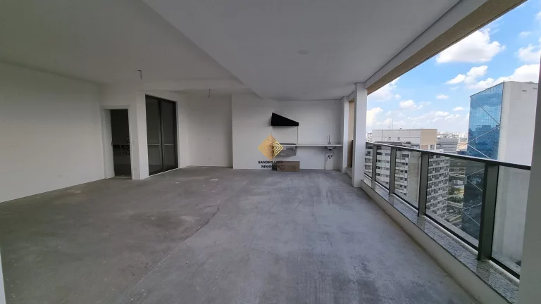 Foto do imóvel APARTAMENTO DE 211M², 4 SUÍTES, TERRAÇO GOURMET COM 2 VAGAS + DEPÓSITO - REAL PARQUE em AVENIDA DUQUESA DE GOIÁS