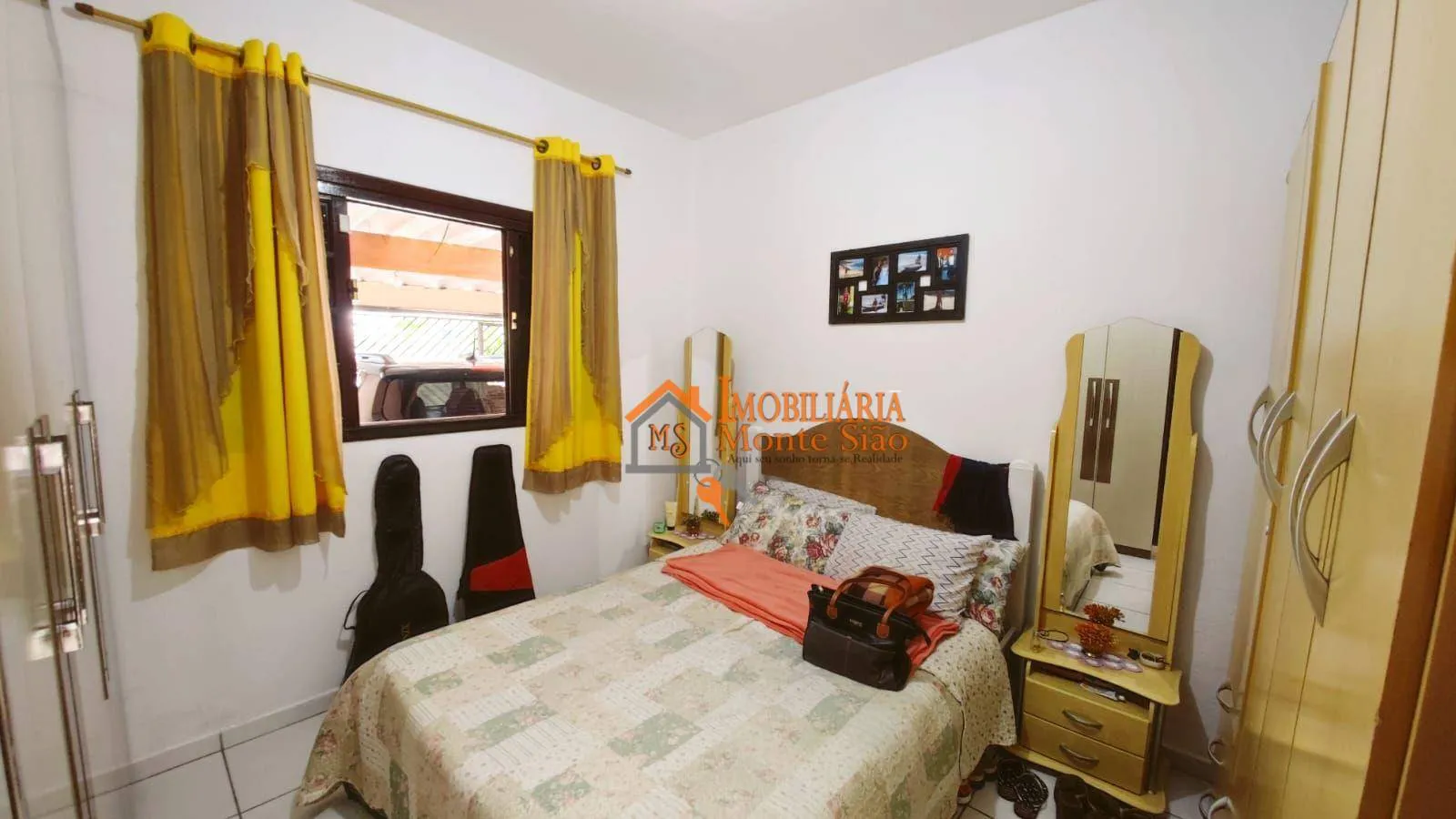 Imagem Casa com 2 dormitórios à venda, 64 m² por R$ 540.000,00 - Jardim Cumbica - Guarulhos/SP