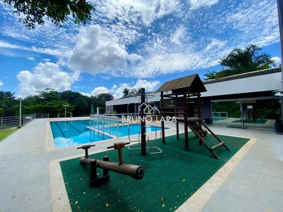 Imagem Terreno à venda, 1025 m² por R$ 250.000,00 - Condomínio Gran Ville - Igarapé/MG