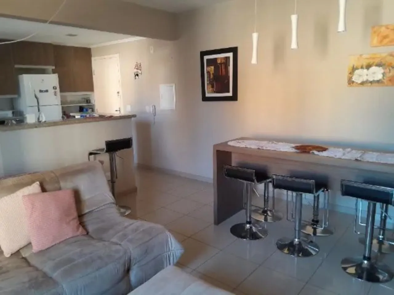 Imagem Venda de Apartamento de 2 Quartos na Vila Augusta, Sorocaba-SP: 2 banheiros, sala, garagem e 67m² de área!