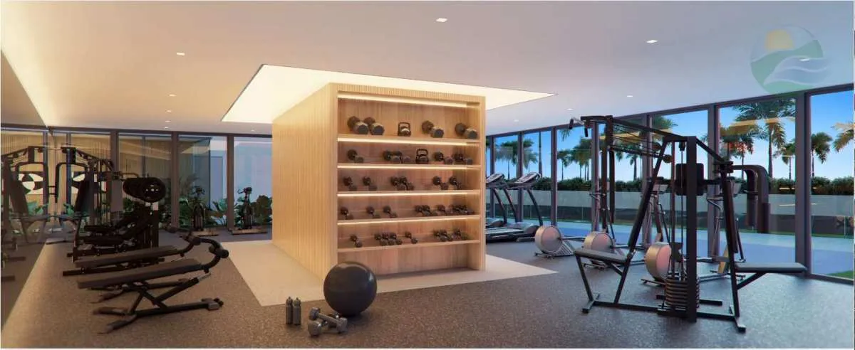 Imagem Cobertura Duplex , à Venda no ESSENZA PAIVA, c/4 Suites, 244m2, Reserva do Paiva, Cabo Sto Agostinho.
