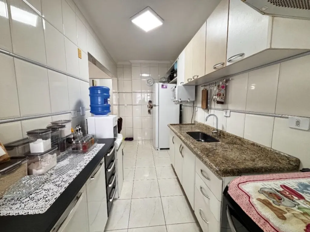 Imagem APARTAMENTO COM 86,00 m² - GUILHERMINA - PRAIA GRANDE SP