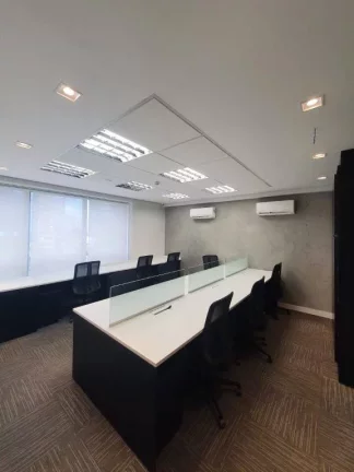 Imagem Sala para alugar, 280 m² por R$ 38/mês - Rádio Club - Santos/SP