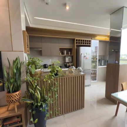 Imagem Apartamento 2/4 Com Suite No Terra Mundi Parque Cascavel