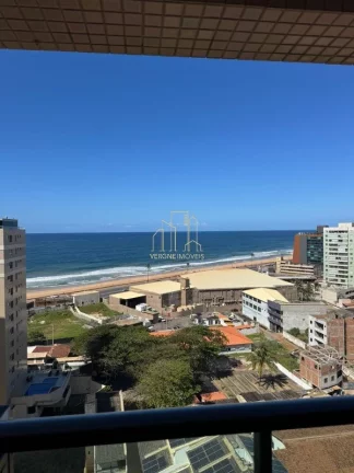 Imagem Venda de Apartamento de 1 Quarto na Armação, Salvador-BA: Vista Mar, Piscina, Sauna e mais!