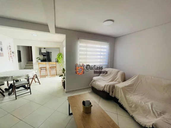 Imagem Casa com 2 dormitórios à venda, 137 m² por R$ 500.000,00 - Centro - Bragança Paulista/SP