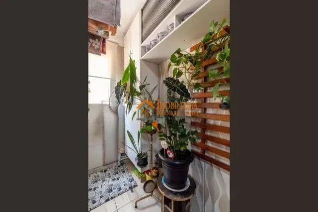 Imagem Apartamento com 2 dormitórios à venda, 55 m² por R$ 296.800,00 - Jardim Odete - Guarulhos/SP