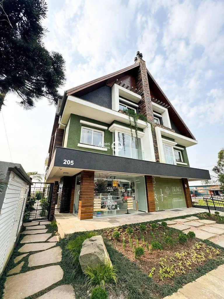Foto do imóvel Vende-se Apartamento em Gramado, Carniel, com 2 quartos