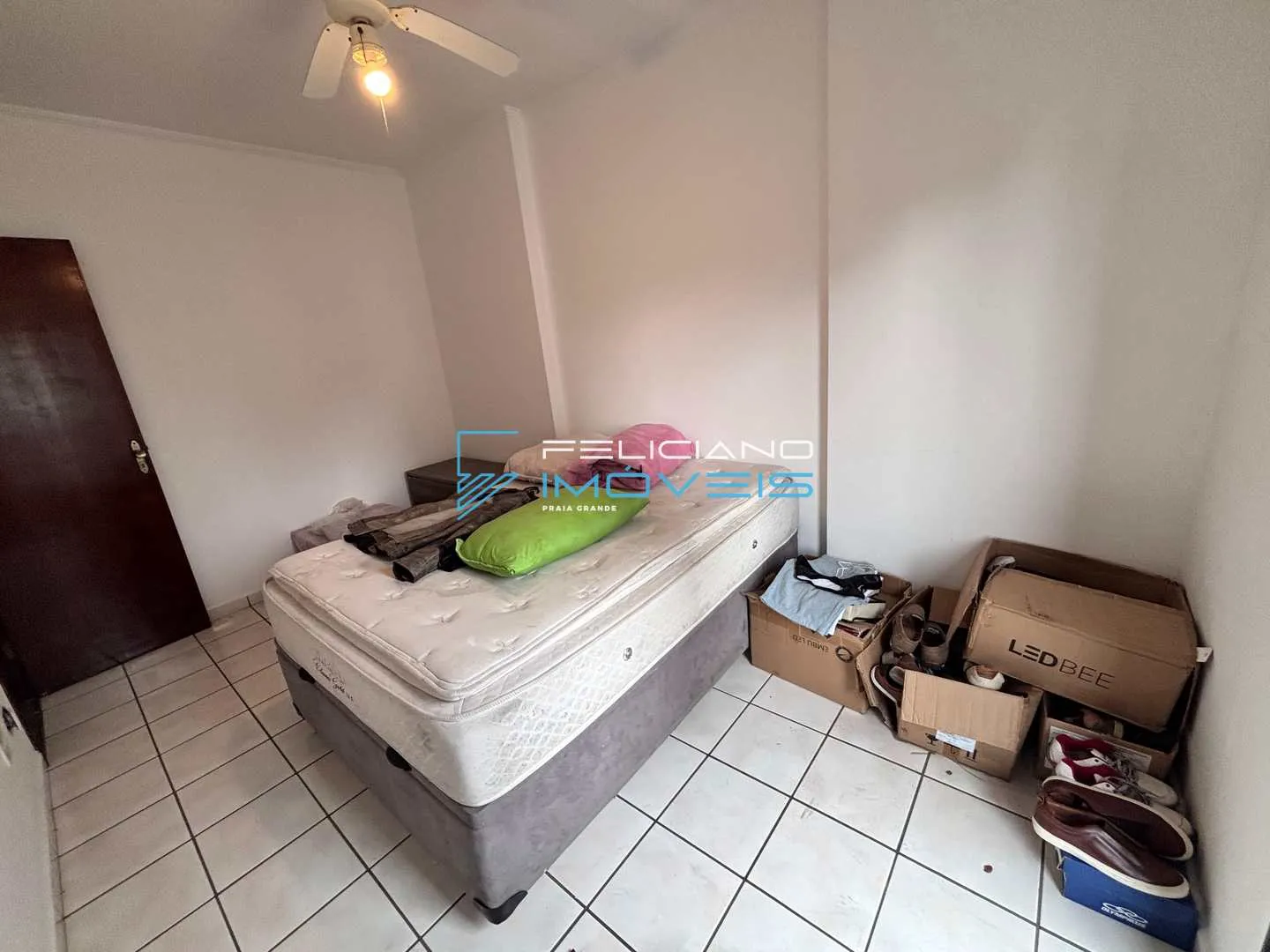 Imagem Apartamento com 2 quartos, Guilhermina, Praia Grande - R$ 450 mil, Cod: 5936