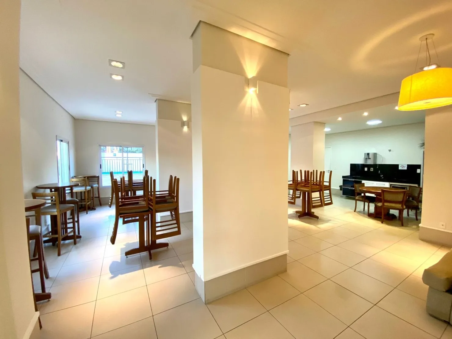 Imagem Apartamento à venda 3 Quartos, 1 Suite, 1 Vaga, 108M², Vila Jaboticabeira, Taubaté - SP | Edifício Sauipe