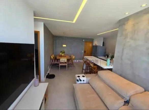 Imagem O Apartamento dos Seus Sonhos à Beira-Mar