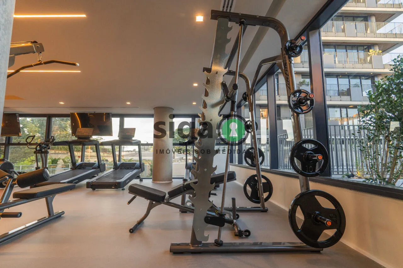 Imagem Apartamento à venda no Alto de Pinheiros: 171m² com 2 suítes e 3 vagas , exclusividade para poucos