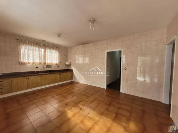 Imagem Casa com 4 dormitórios à venda, 200 m² por R$ 790.000,00 - Paulista - Piracicaba/SP