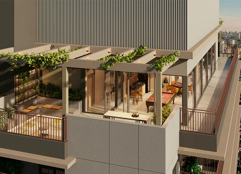 Imagem Oriz by Plano&amp;Plano - Residencial - Breve Lançamento - Oriz by Plano&amp;Plano - Residencial