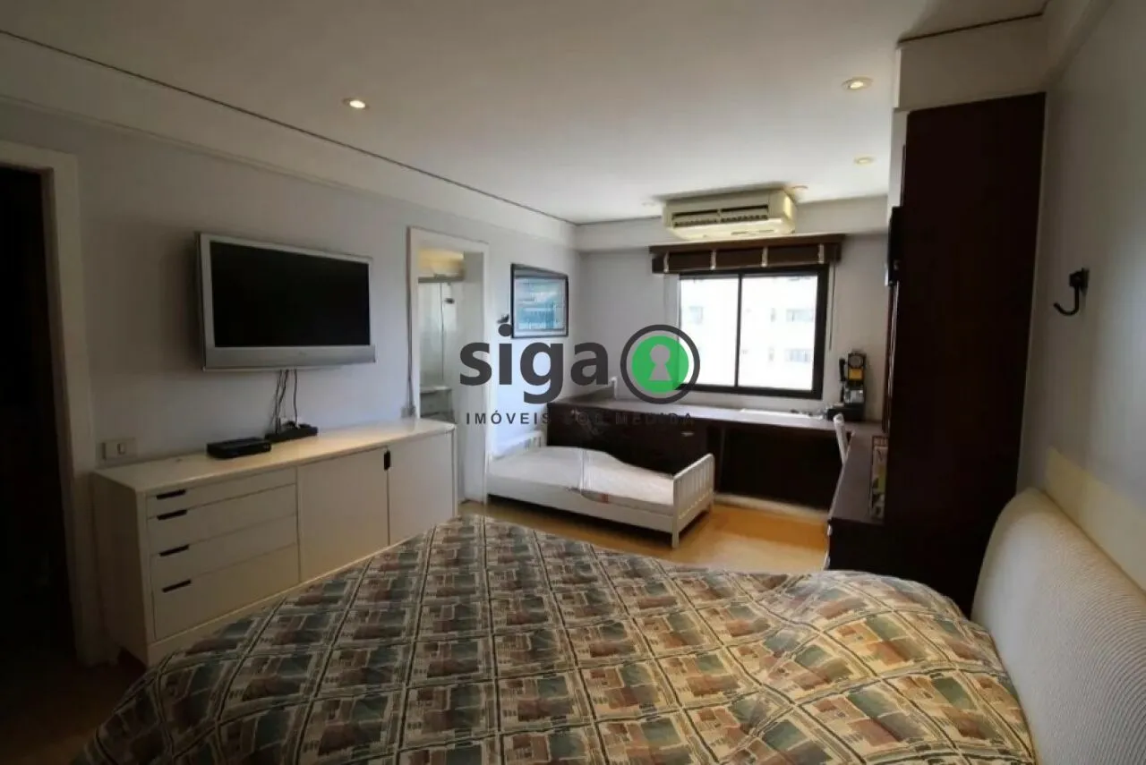 Imagem Apartamento para venda ou locação no Morumbi 4 suítes, São Paulo - SP