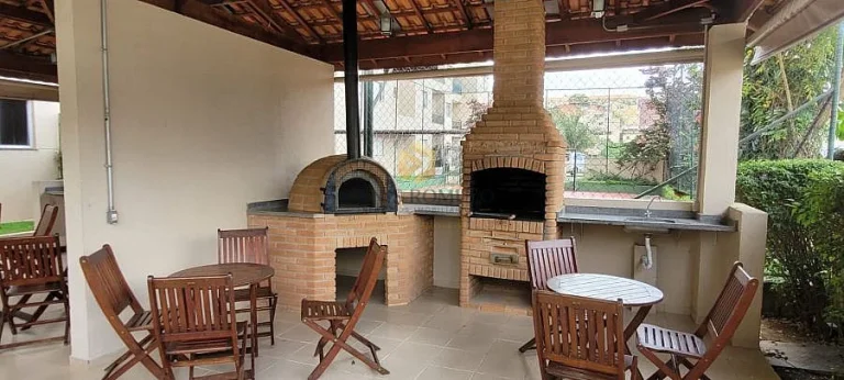 Imagem Apartamento 2 quartos, 47m², 1 vaga, com sacada - Imirim