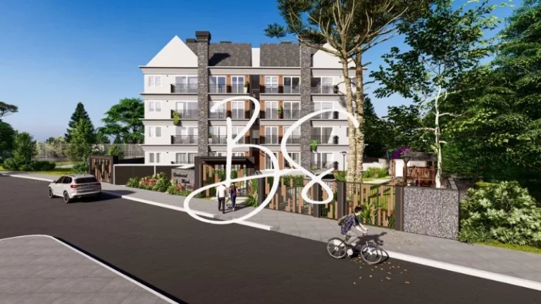 Imagem APARTAMENTO RESIDENCIAL em CANELA - RS, Centro