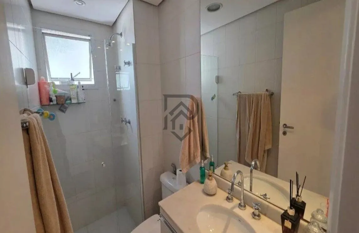Imagem Apartamento brooklin andar alto vista livre