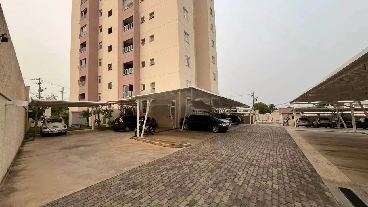 Imagem Imperdível oportunidade! Apartamento de 2 quartos na Vila Rica, Sorocaba-SP - Venda ou Locação - 62,00 m² - 1 suíte - 1 vaga.