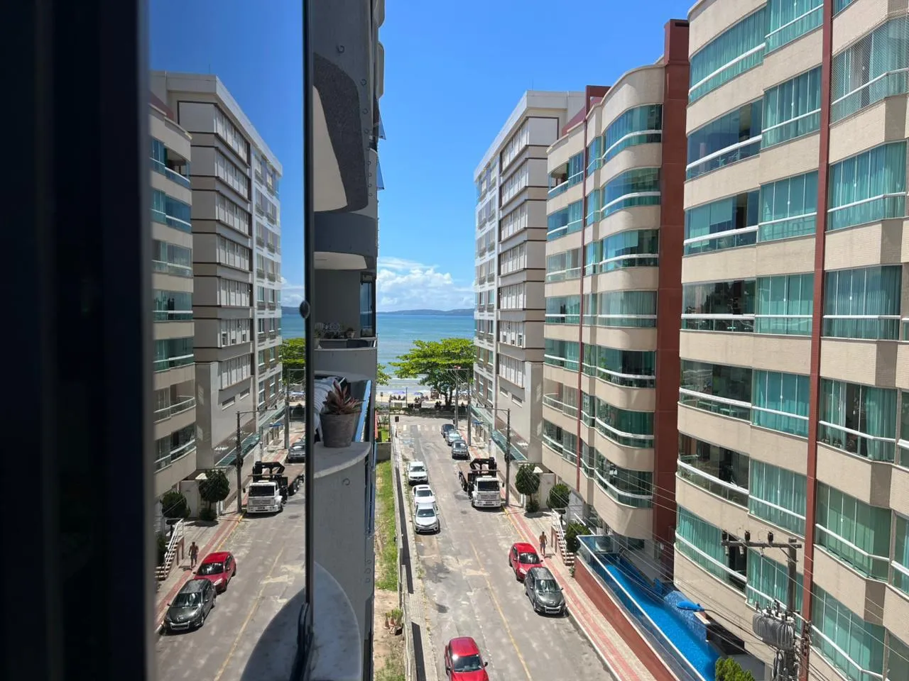 Imagem Apartamento com vista para o mar à venda com 147m2 por R$ 1.600.000,00