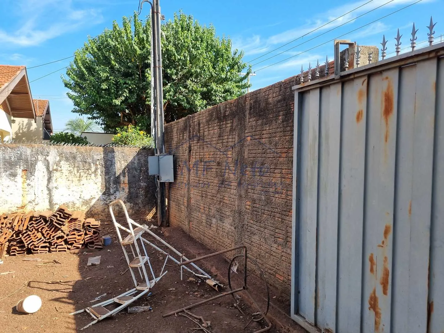 Imagem Terreno Padrão