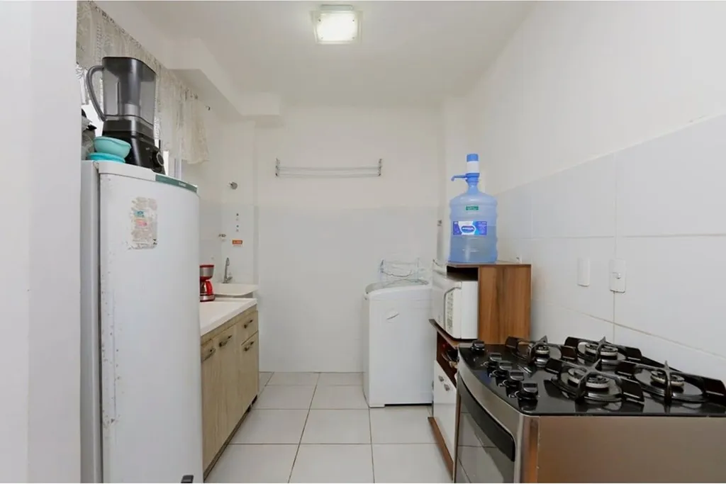 Imagem Apartamento em Morro Santana
