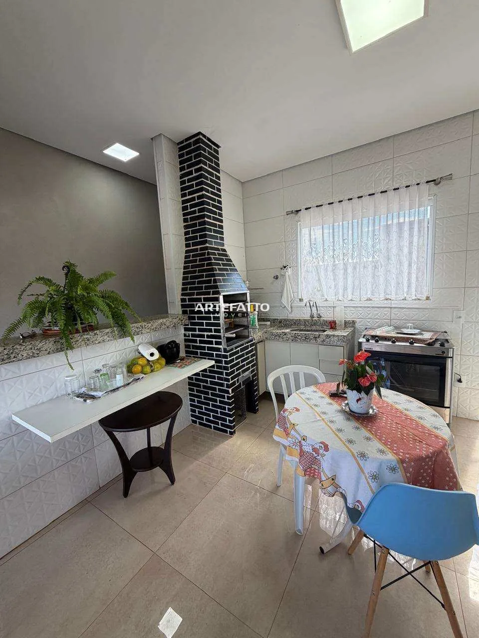 Imagem Casa à venda em Franca, Jardim Piratininga, com 3 quartos, 145m2