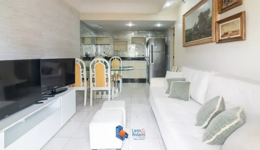 Imagem Apartamento para venda em Vila Olímpia com 1 quarto, 55m²