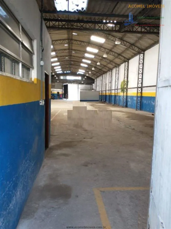 Imagem Galpões para venda em Santos no bairro Paquetá