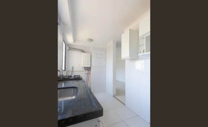 Imagem Apartamento Condomínio 56 m² 2 Dormitórios e 1 Vaga de garagem