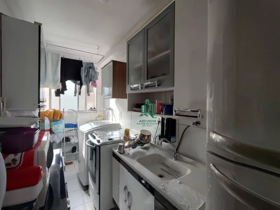 Imagem Apartamento no Cond. Bem Viver - 47mt² - 2 Dormitórios e 1 Vaga