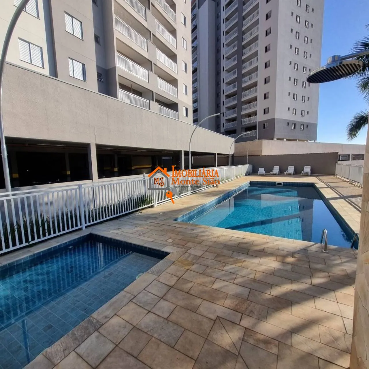 Imagem Apartamento com 2 dormitórios à venda, 57 m² por R$ 450.000,00 - Vila Nova Bonsucesso - Guarulhos/SP