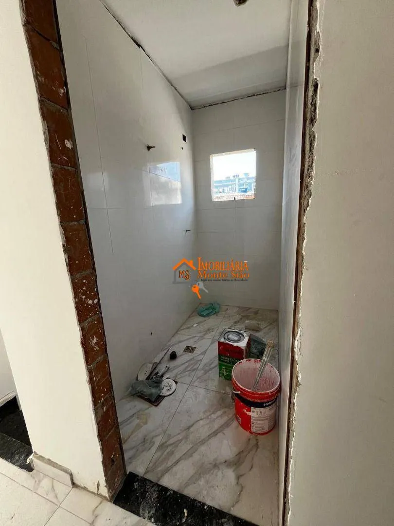 Imagem Sobrado com 3 dormitórios à venda, 125 m² por R$ 560.000,00 - Jardim Presidente Dutra - Guarulhos/SP