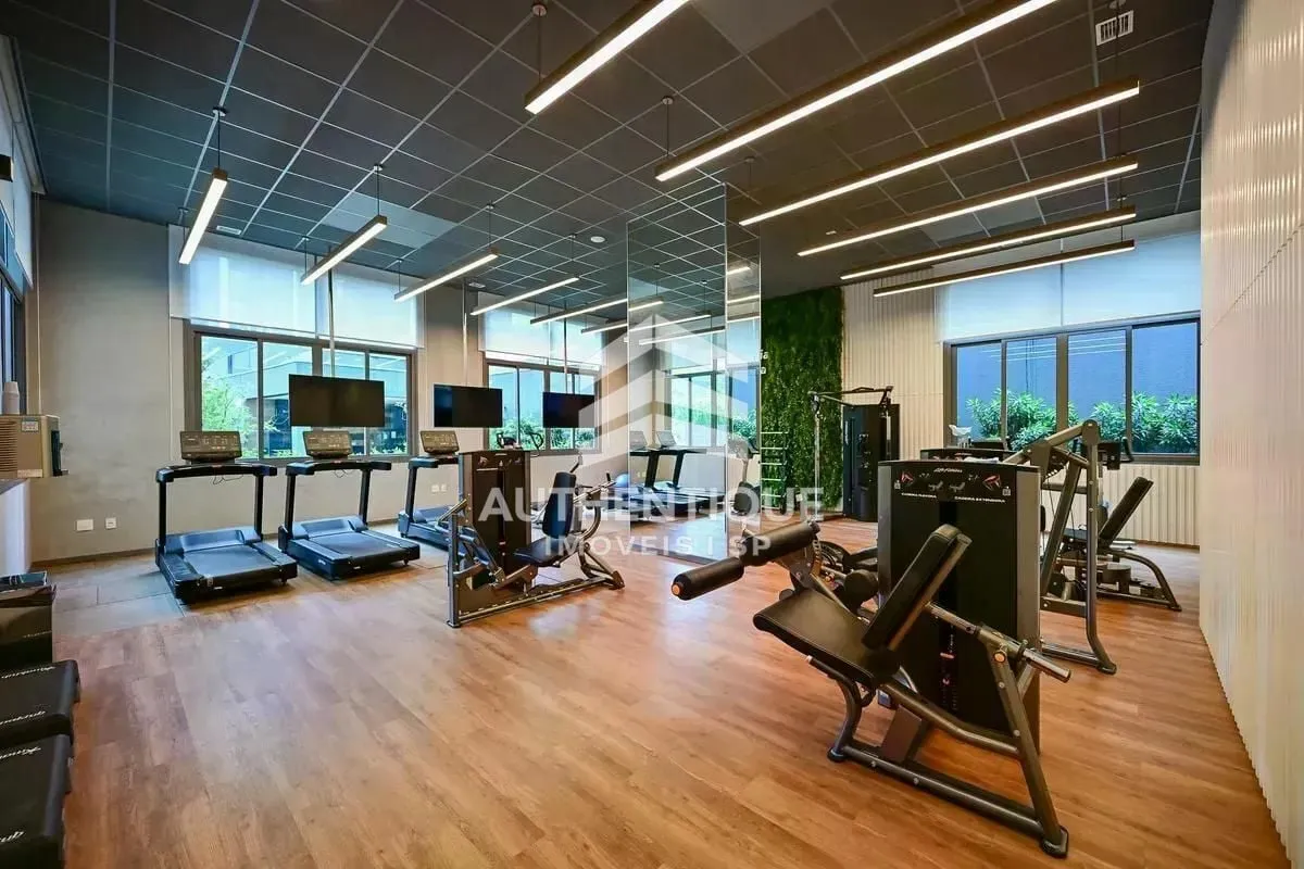 Imagem EXPRESSION IBIRAPUERA BY EZ. - Apartamento à venda no bairro Vila Mariana - São Paulo/SP, Zona Sul