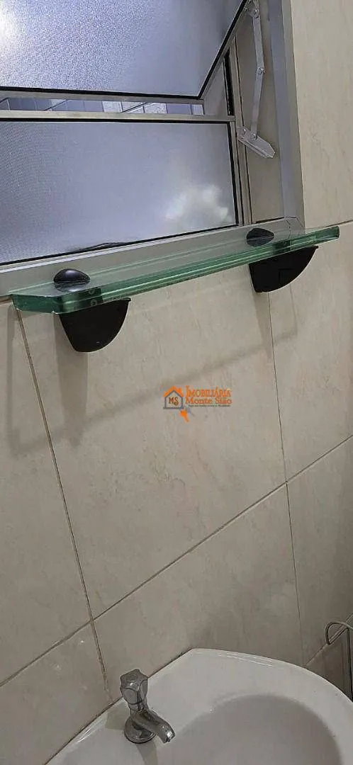 Imagem Casa com 1 dormitório para alugar, 50 m² por R$ 2.000,00/mês - Jardim Santa Mena - Guarulhos/SP