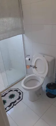 Imagem Sobrado com 3 suítes à venda, 120 m² por R$ 615.000 - Massaguaçu - Caraguatatuba/SP