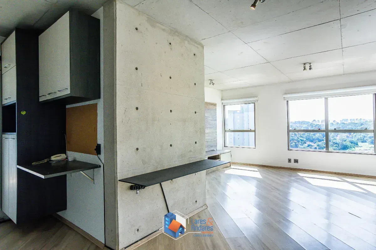 Imagem Apartamento para venda em Panamby com 1 quarto, 70m²