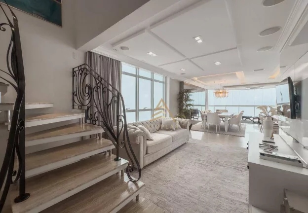 Imagem Cobertura à venda, 273 m² por R$ 17.990.000,00 - Barra Sul - Balneário Camboriú/SC