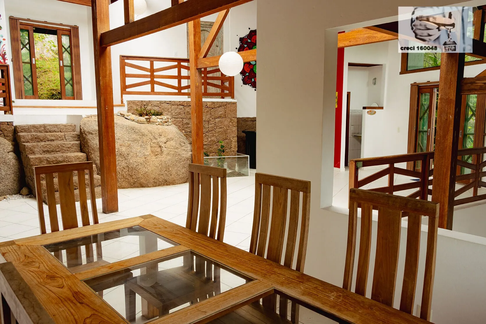 Imagem Casa Alto Padrão em Floripa-SC