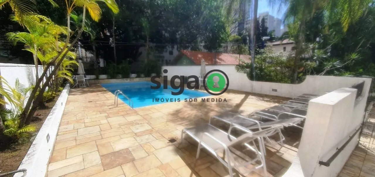 Imagem Apartamento a venda em Moema Pássaros 87m², 3 quartos, 1 vaga