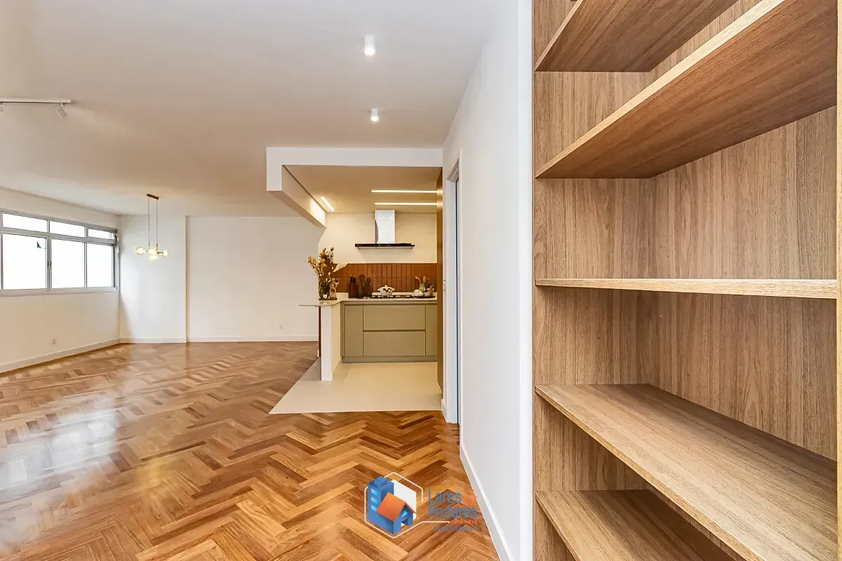 Imagem Apartamento para venda em Itaim Bibi com 3 quartos, sendo 3 suítes, 154m²